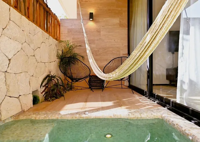 Apartamento Swim Up Pool Beachclub Rooftop